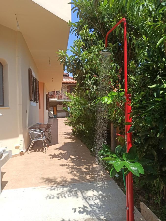 Happy Days Apartment Тирос Экстерьер фото