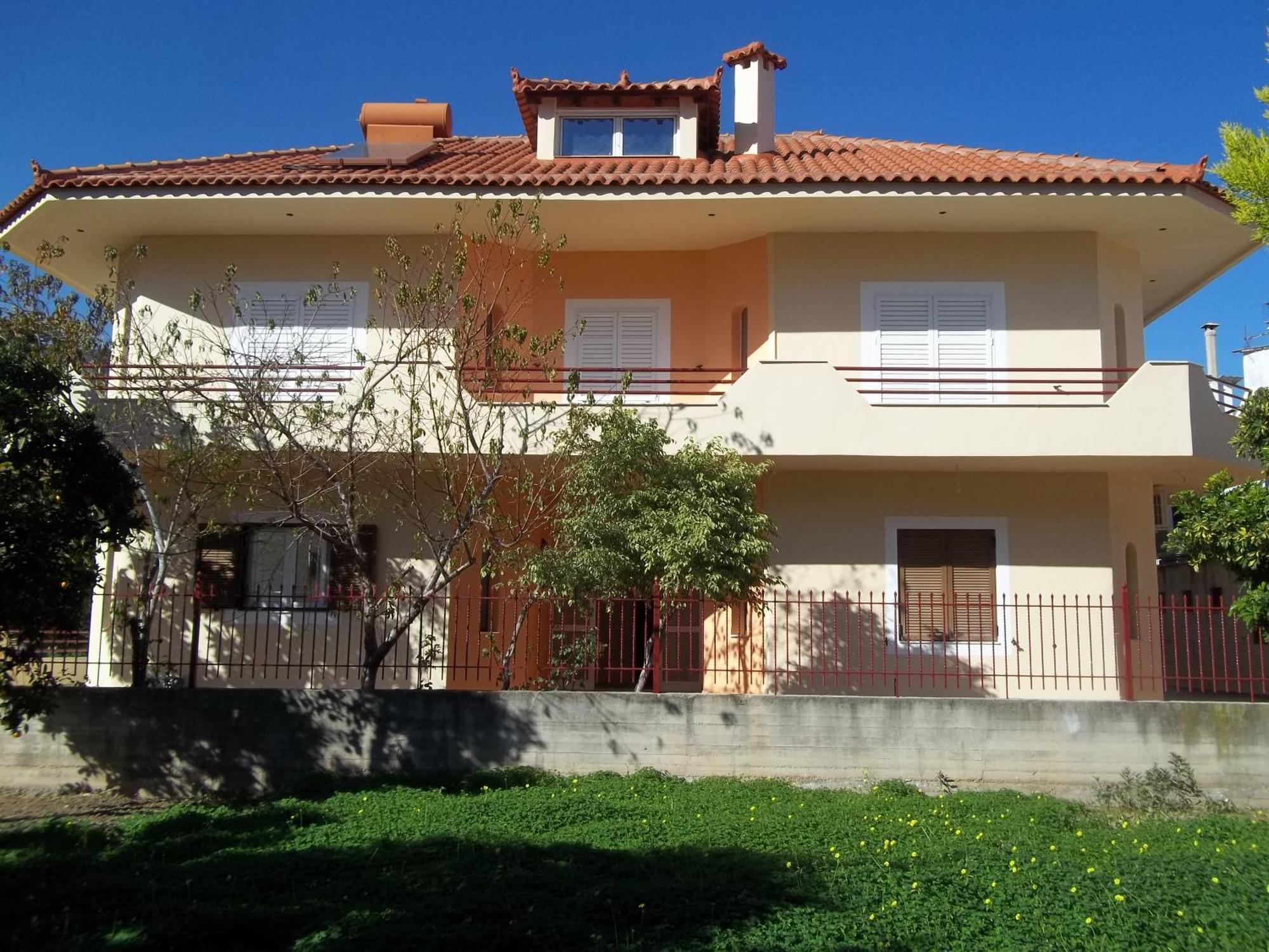 Happy Days Apartment Тирос Экстерьер фото